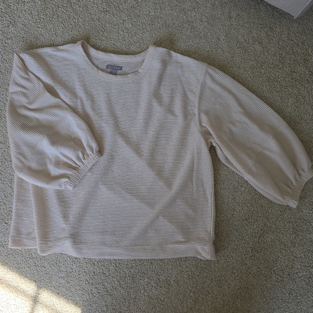 Falls Creek Baggy Sweater